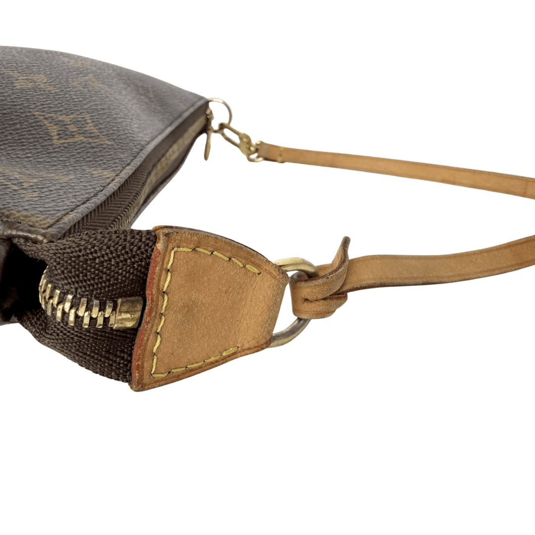 Louis Vuitton Monogram Pochette Accessoires Bag