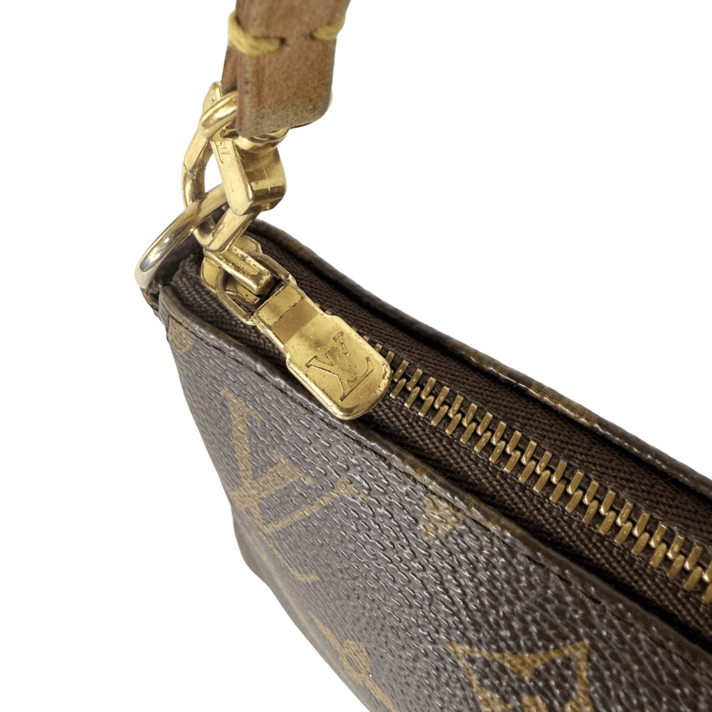 Louis Vuitton Monogram Pochette Accessoires Bag