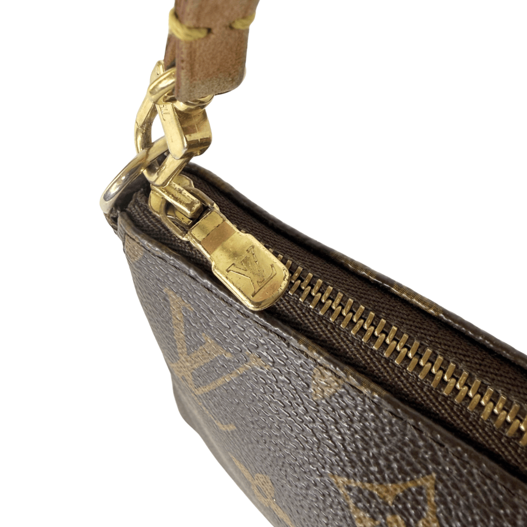 Louis Vuitton Monogram Pochette Accessoires Bag