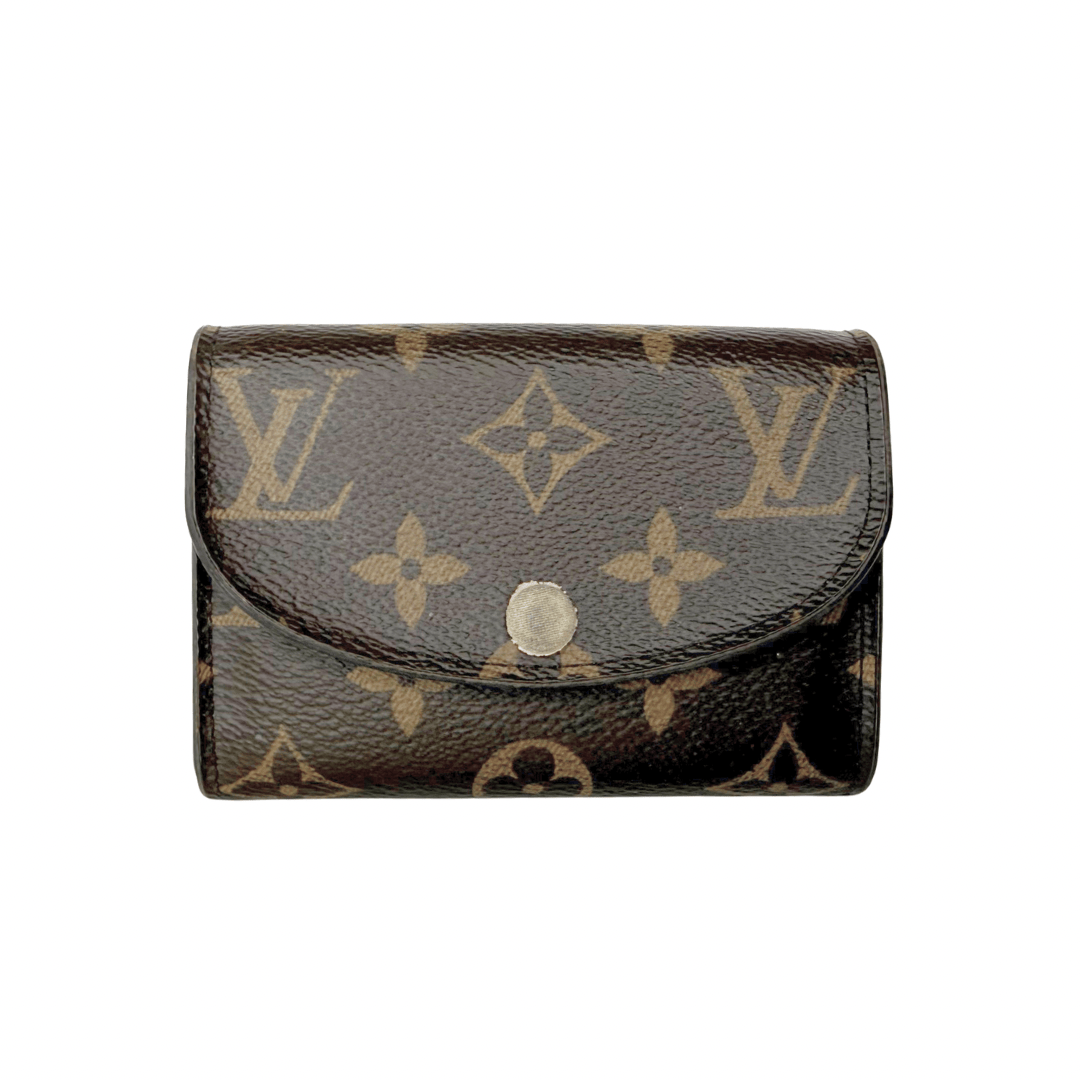 Louis Vuitton Monogram Rosalie Coin Purse