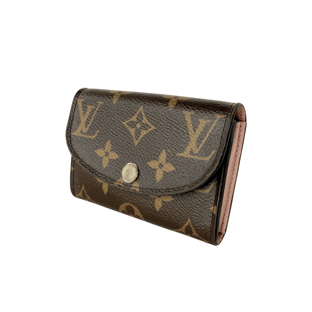 Louis Vuitton Monogram Rosalie Coin Purse