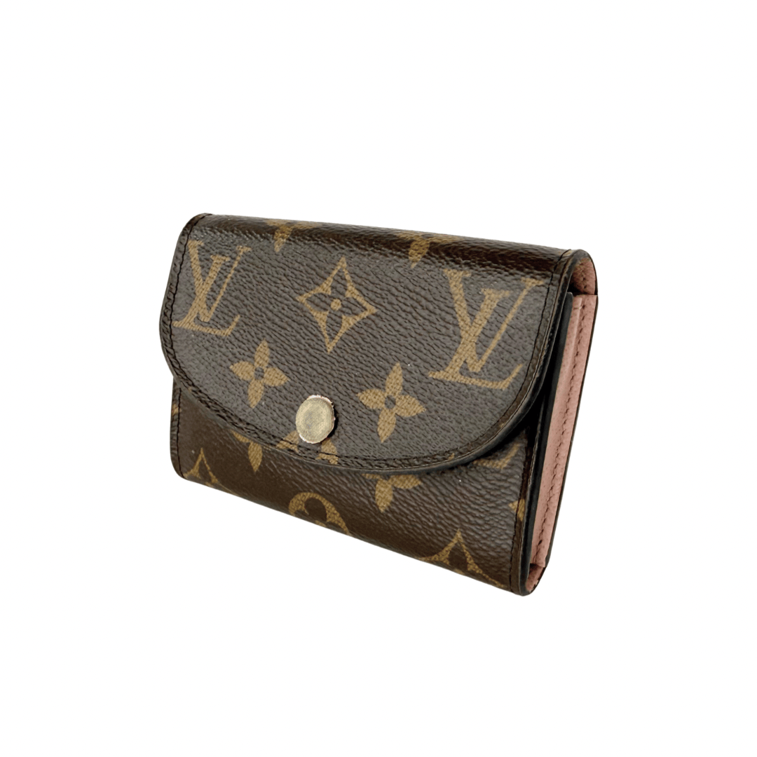 Louis Vuitton Monogram Rosalie Coin Purse