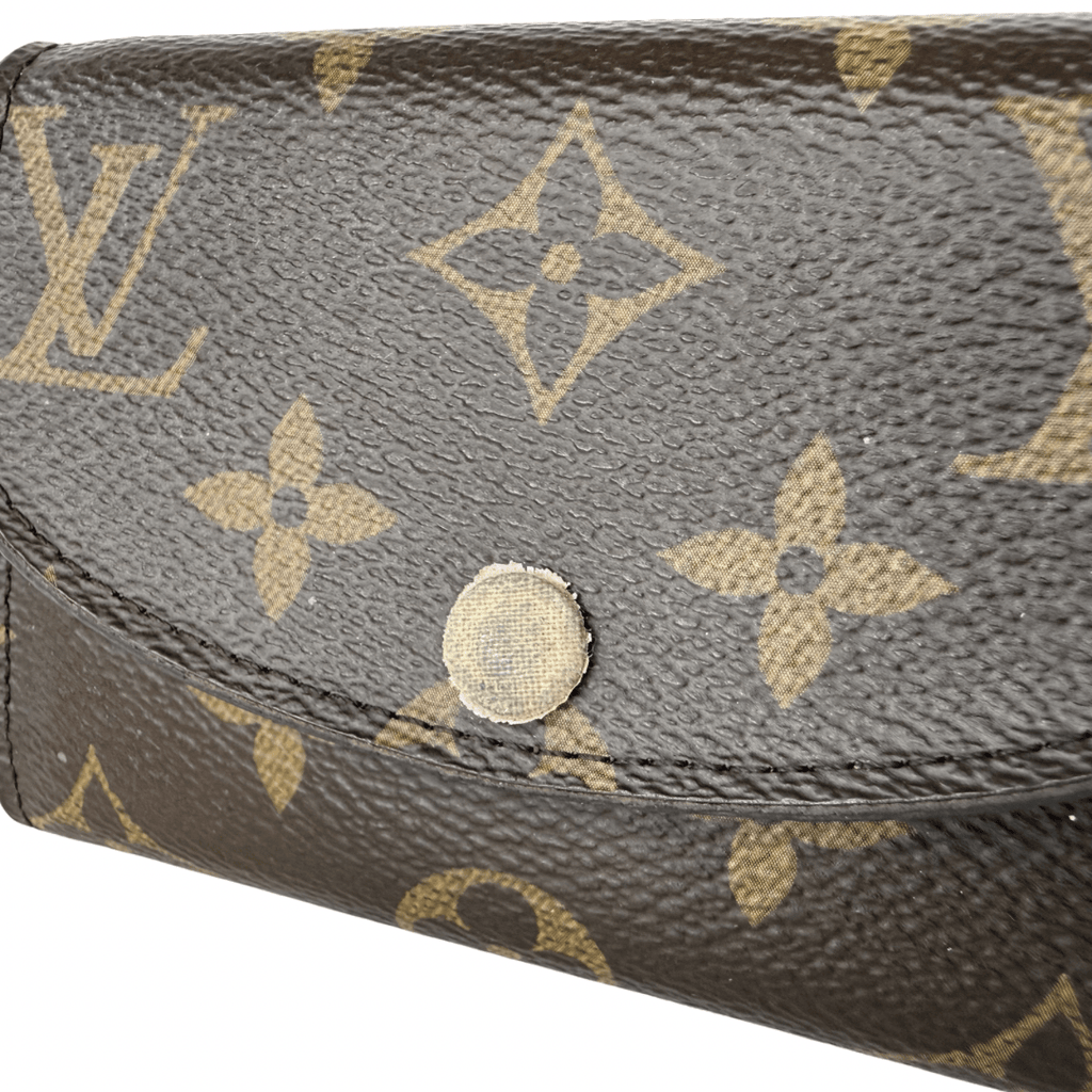 Louis Vuitton Monogram Rosalie Coin Purse