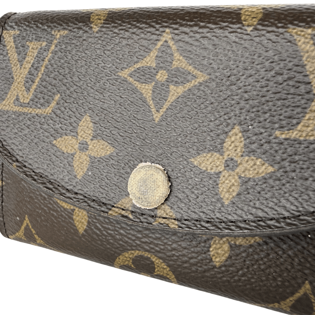 Louis Vuitton Monogram Rosalie Coin Purse