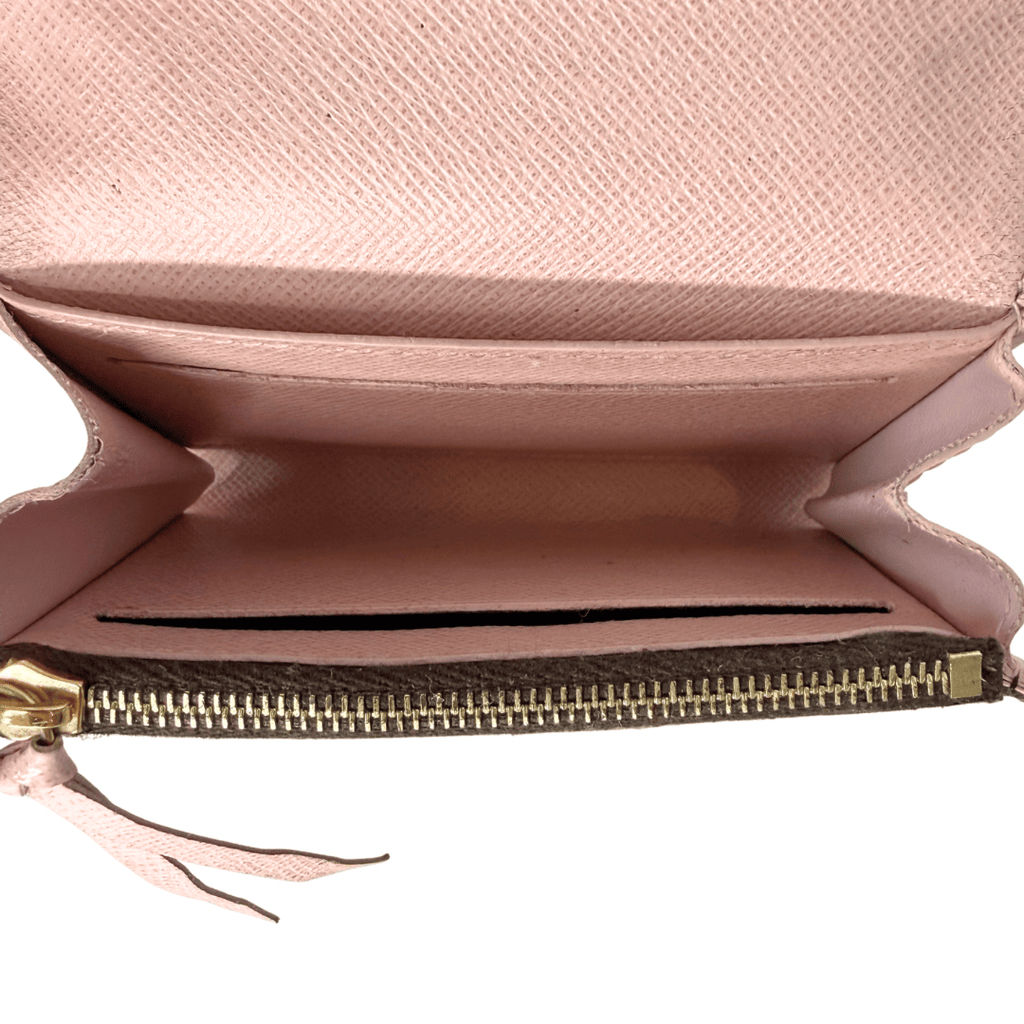 Louis Vuitton Monogram Rosalie Coin Purse