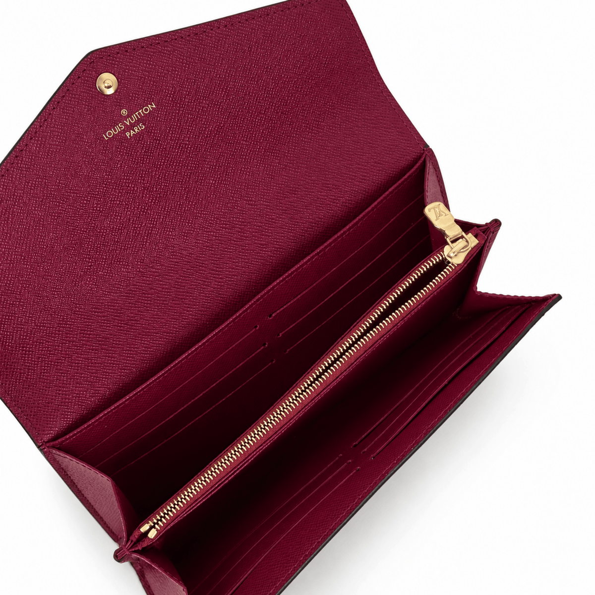 Louis Vuitton Monogram Sarah Wallet