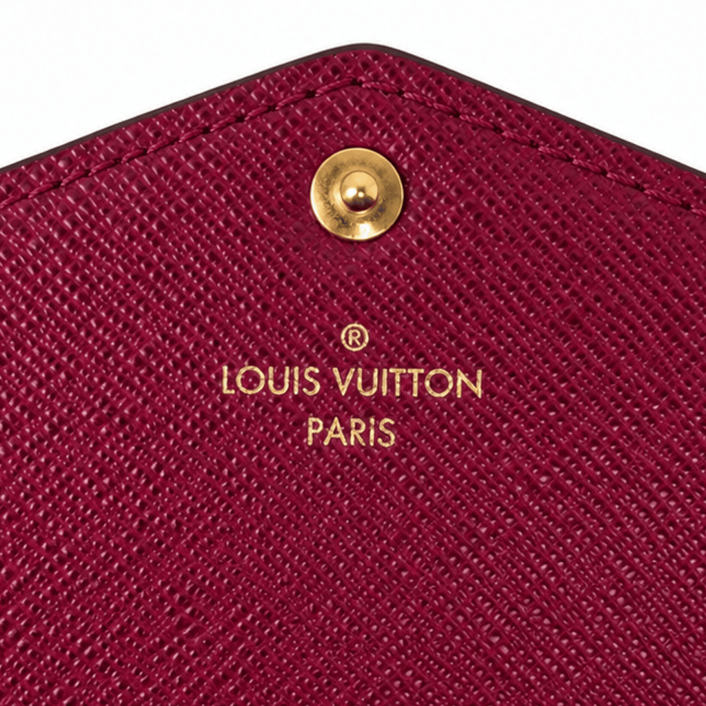 Louis Vuitton Monogram Sarah Wallet
