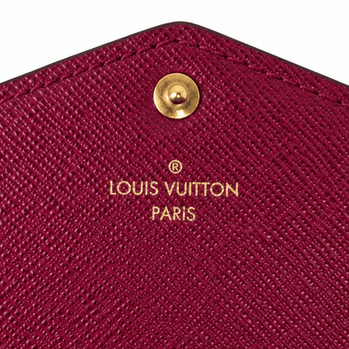 Louis Vuitton Monogram Sarah Wallet