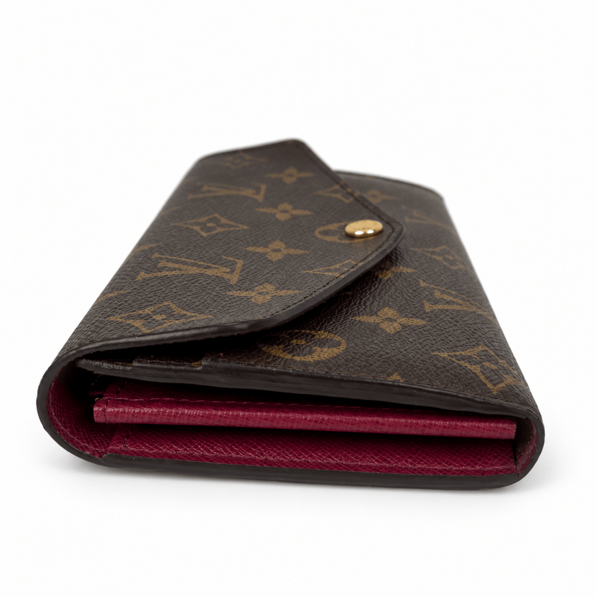 Louis Vuitton Monogram Sarah Wallet