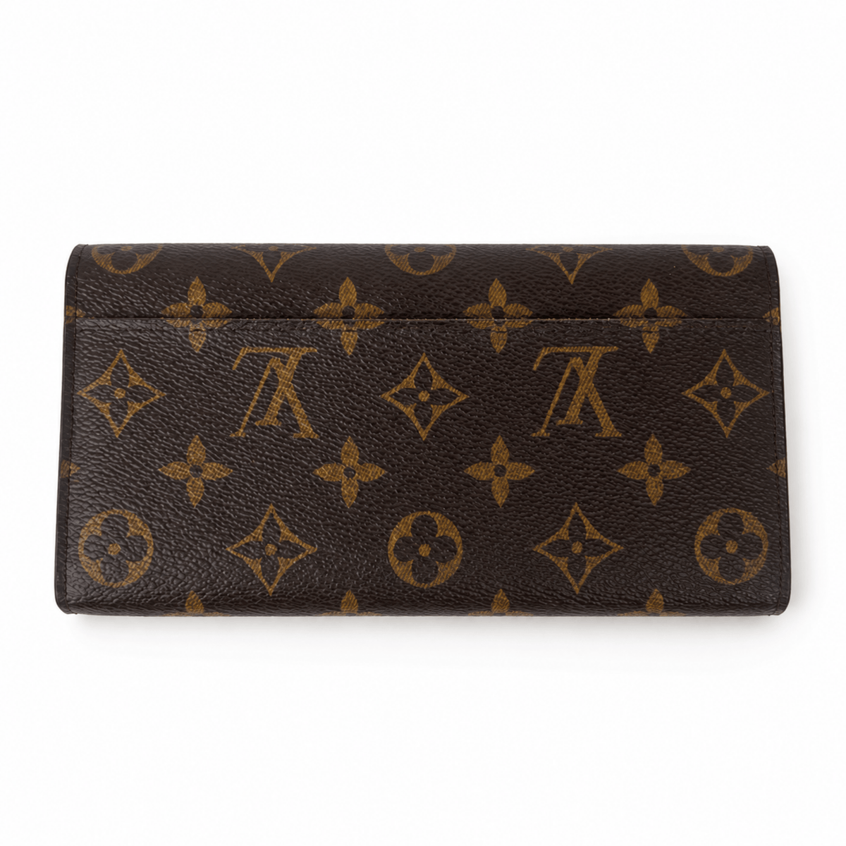 Louis Vuitton Monogram Sarah Wallet
