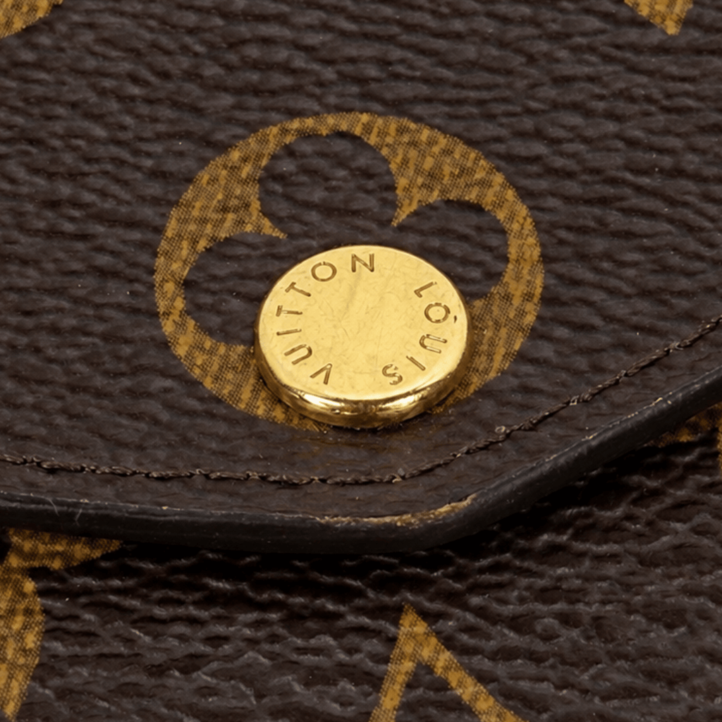 Louis Vuitton Monogram Sarah Wallet