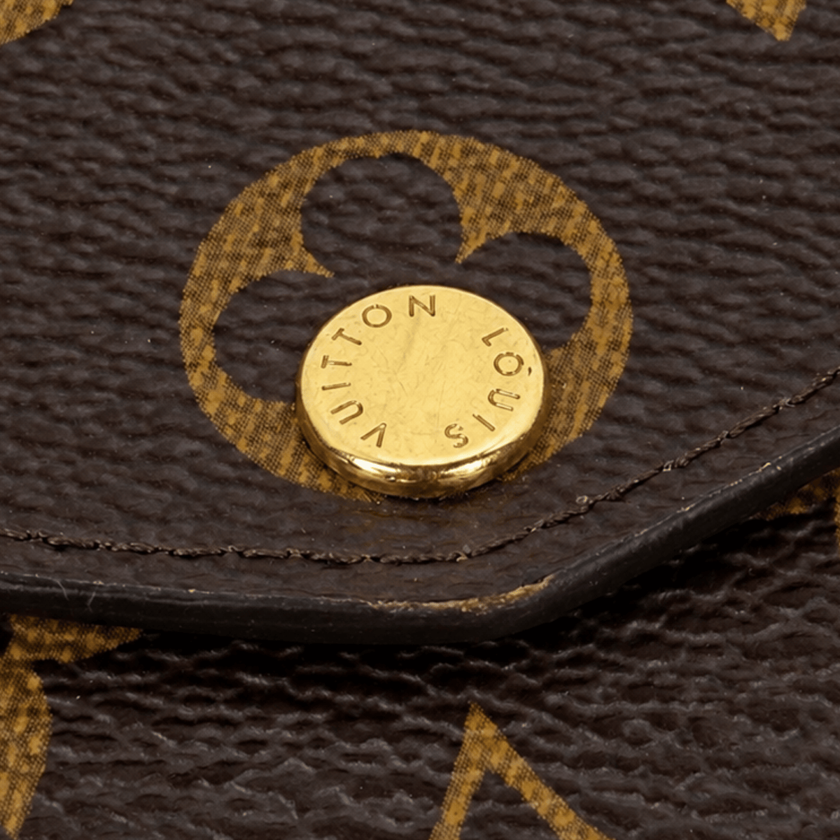Louis Vuitton Monogram Sarah Wallet