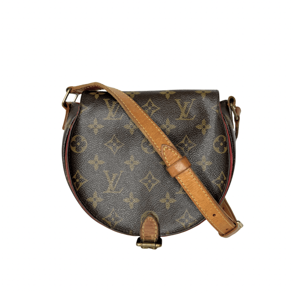 Louis Vuitton Monogram Tambourin Crossbody