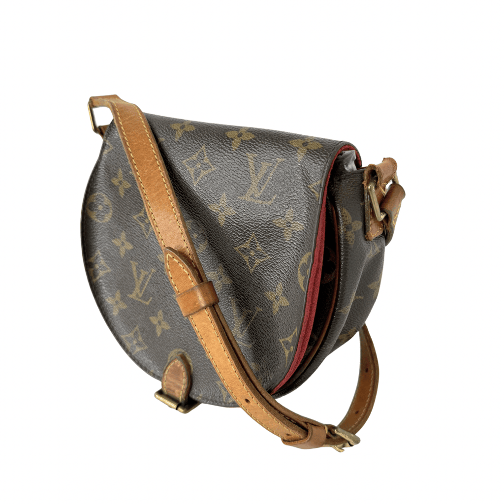 Louis Vuitton Monogram Tambourin Crossbody
