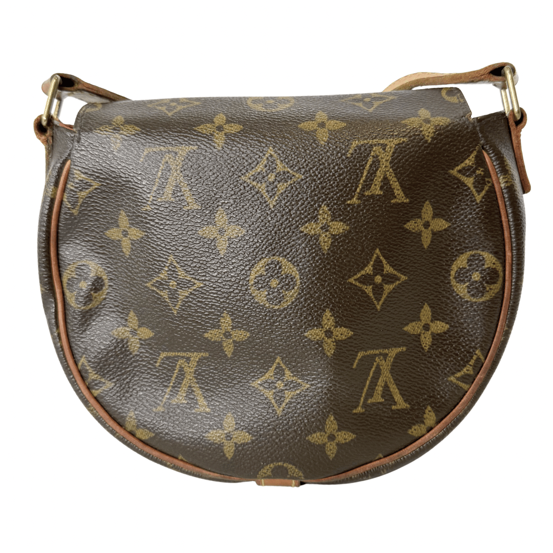 Louis Vuitton Monogram Tambourin Crossbody