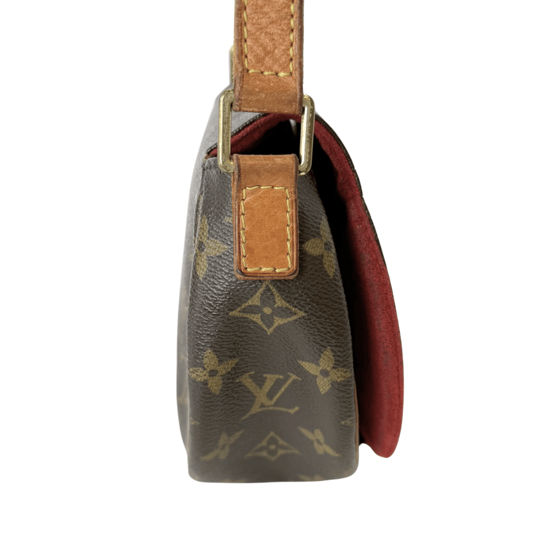 Louis Vuitton Monogram Tambourin Crossbody