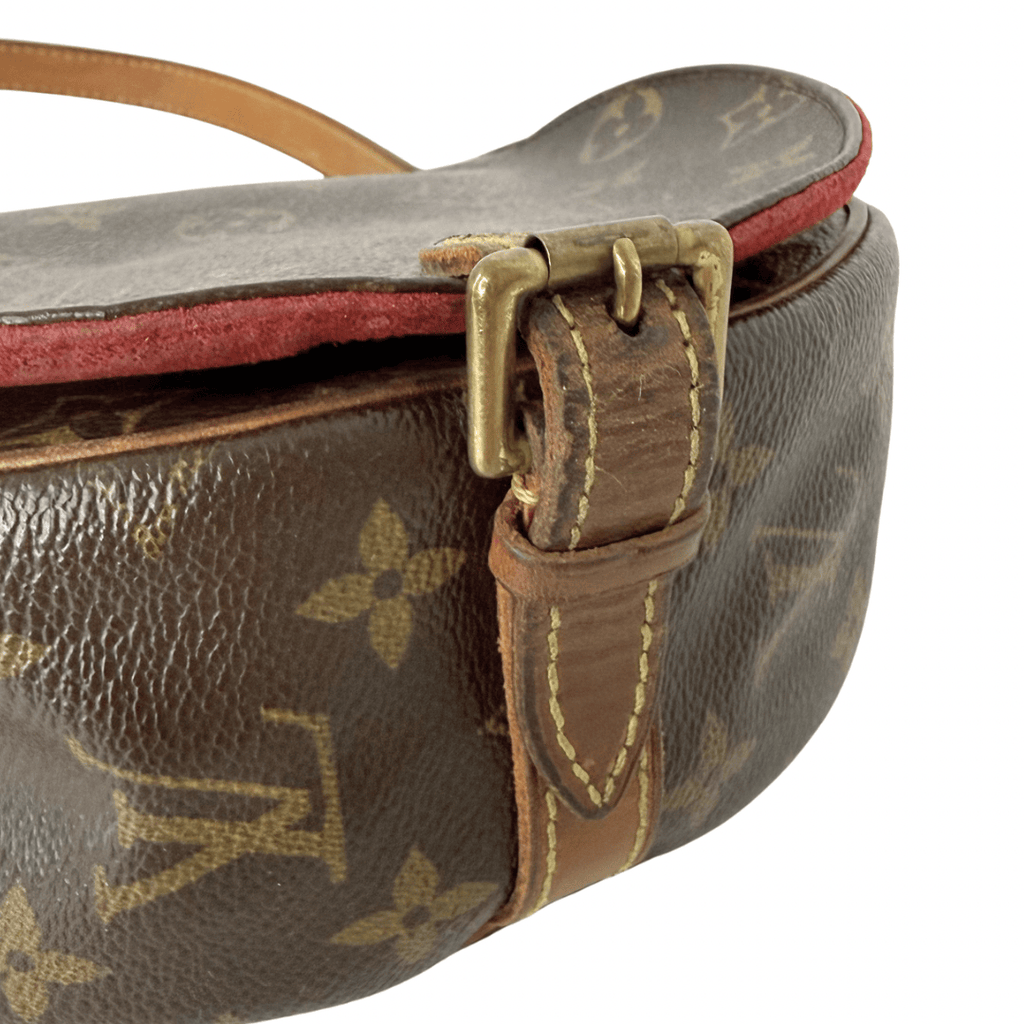 Louis Vuitton Monogram Tambourin Crossbody