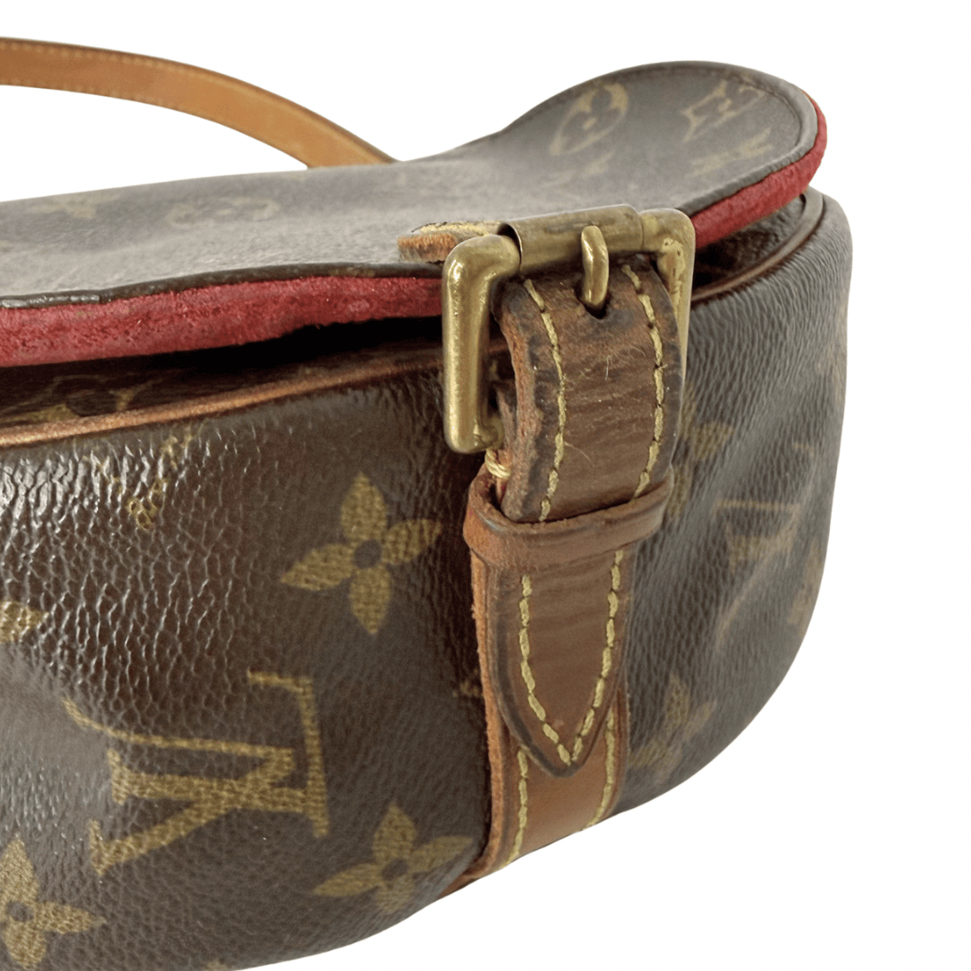 Louis Vuitton Monogram Tambourin Crossbody
