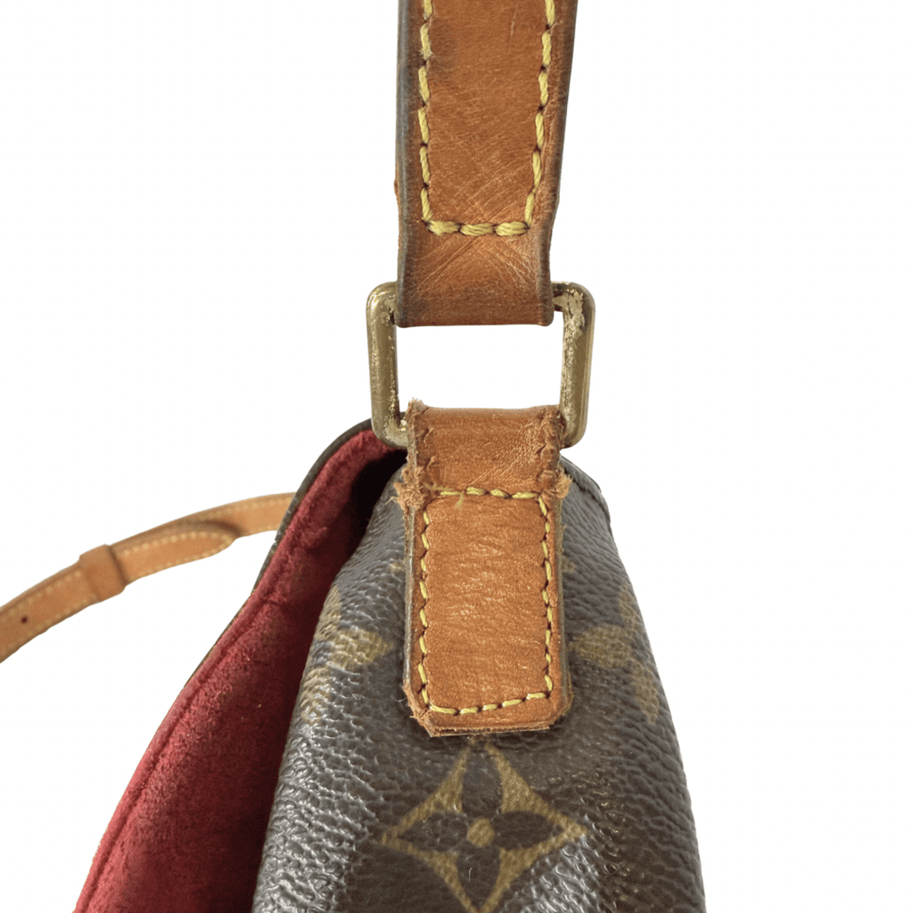 Louis Vuitton Monogram Tambourin Crossbody