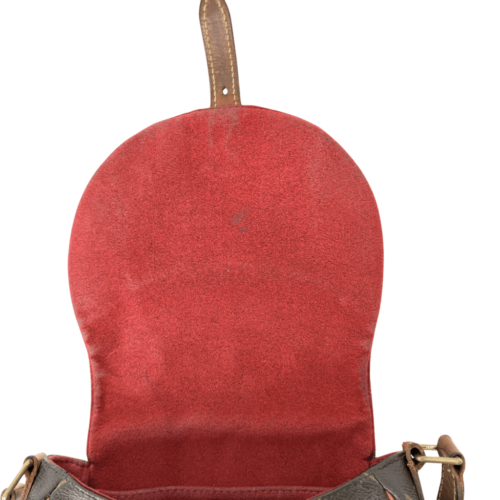 Louis Vuitton Monogram Tambourin Crossbody