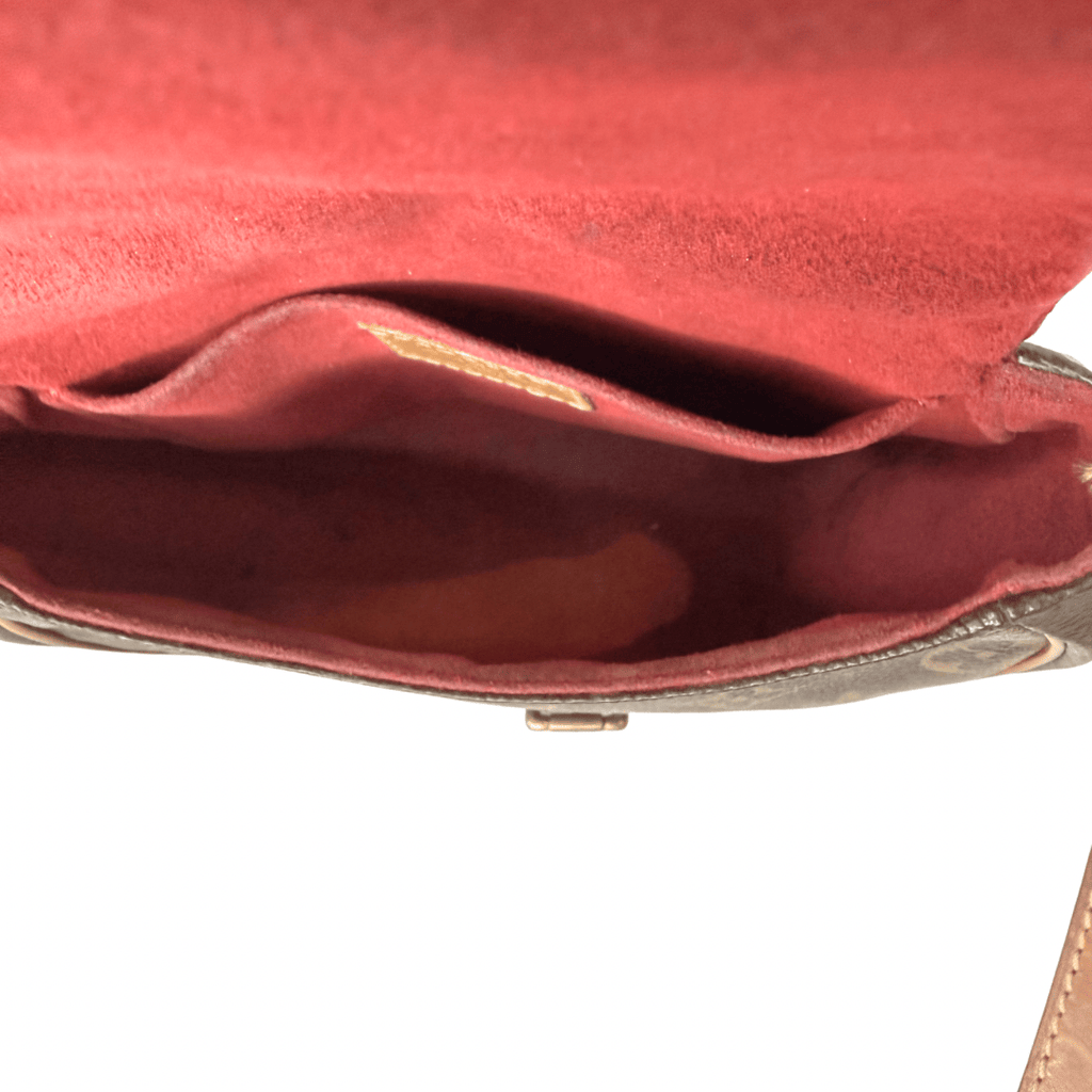 Louis Vuitton Monogram Tambourin Crossbody