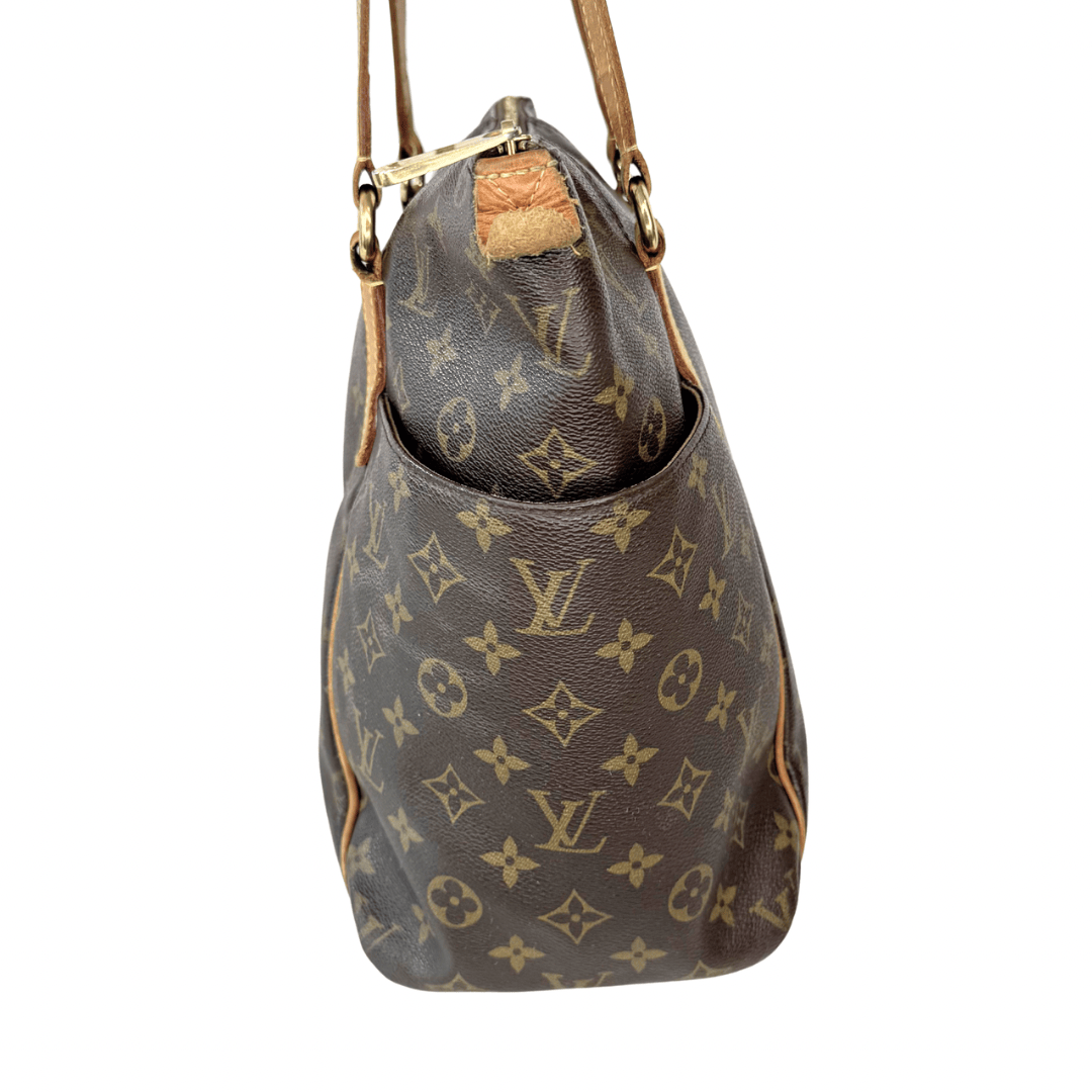 Louis Vuitton Monogram Totally MM Tote