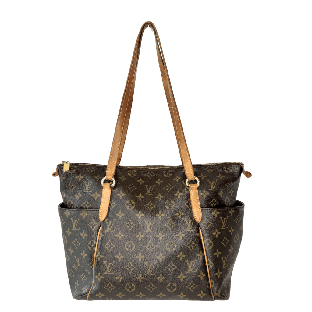 Louis Vuitton Monogram Totally MM Tote