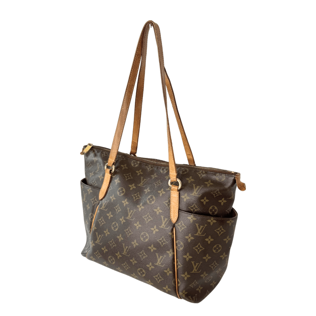 Louis Vuitton Monogram Totally MM Tote