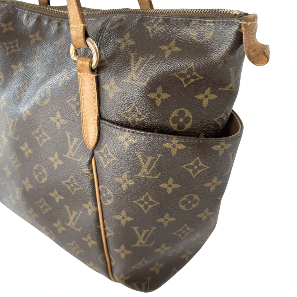 Louis Vuitton Monogram Totally MM Tote