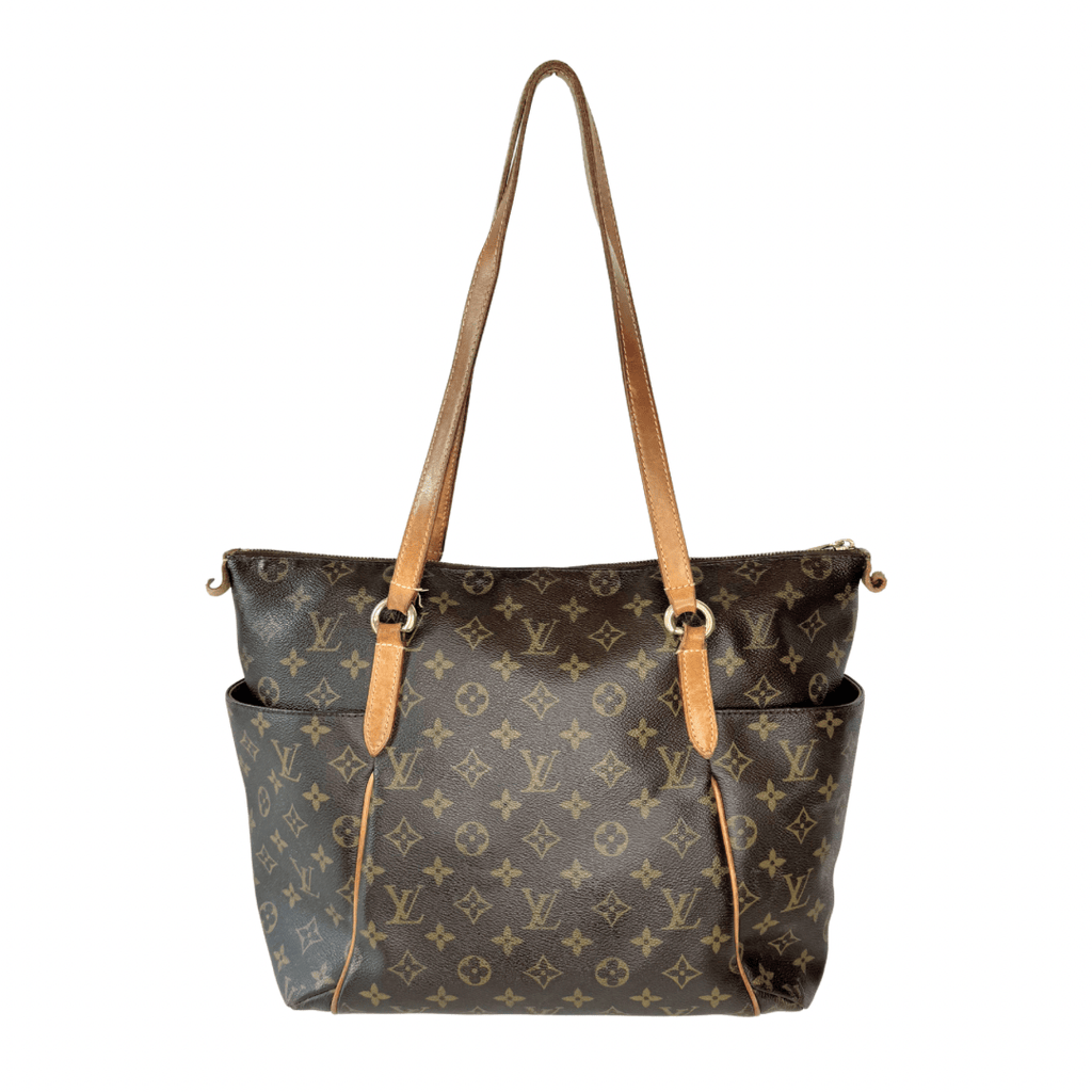 Louis Vuitton Monogram Totally MM Tote