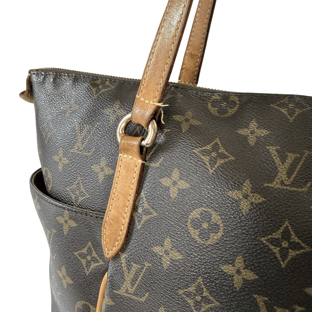 Louis Vuitton Monogram Totally MM Tote