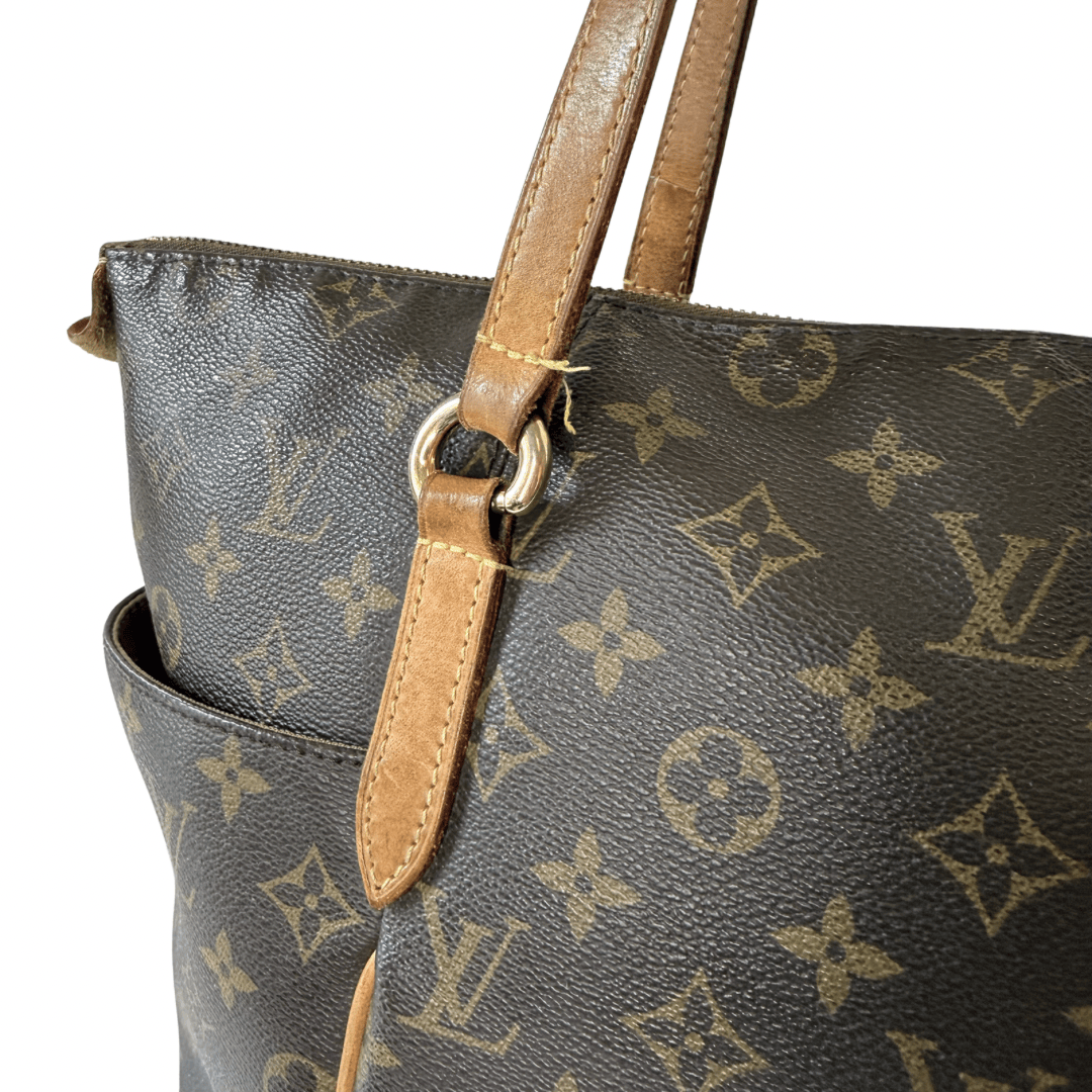 Louis Vuitton Monogram Totally MM Tote