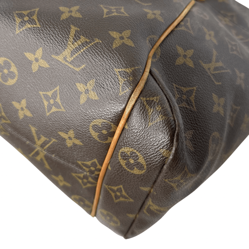 Louis Vuitton Monogram Totally MM Tote