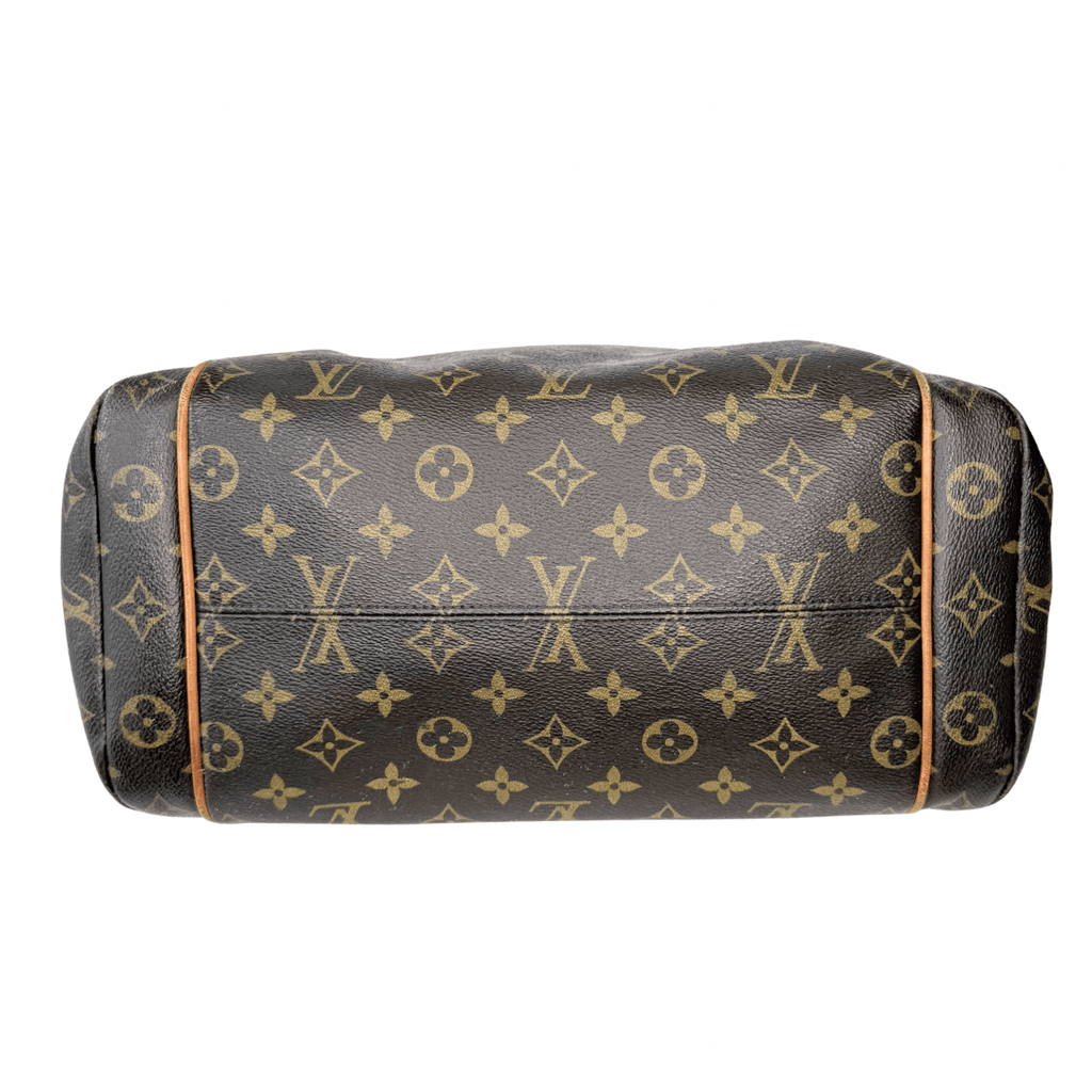 Louis Vuitton Monogram Totally MM Tote