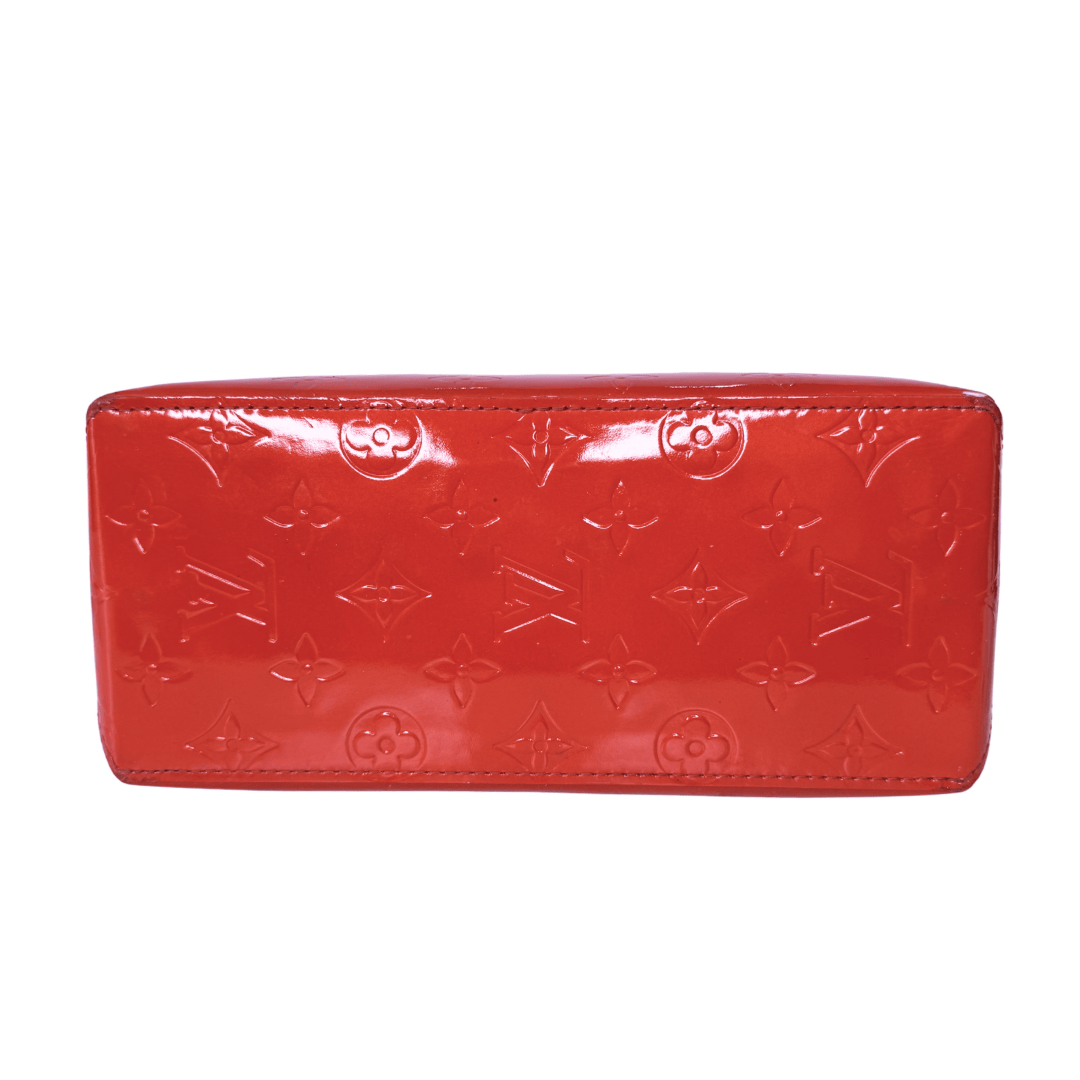 Louis Vuitton Monogram Vernis Reade Tote PM