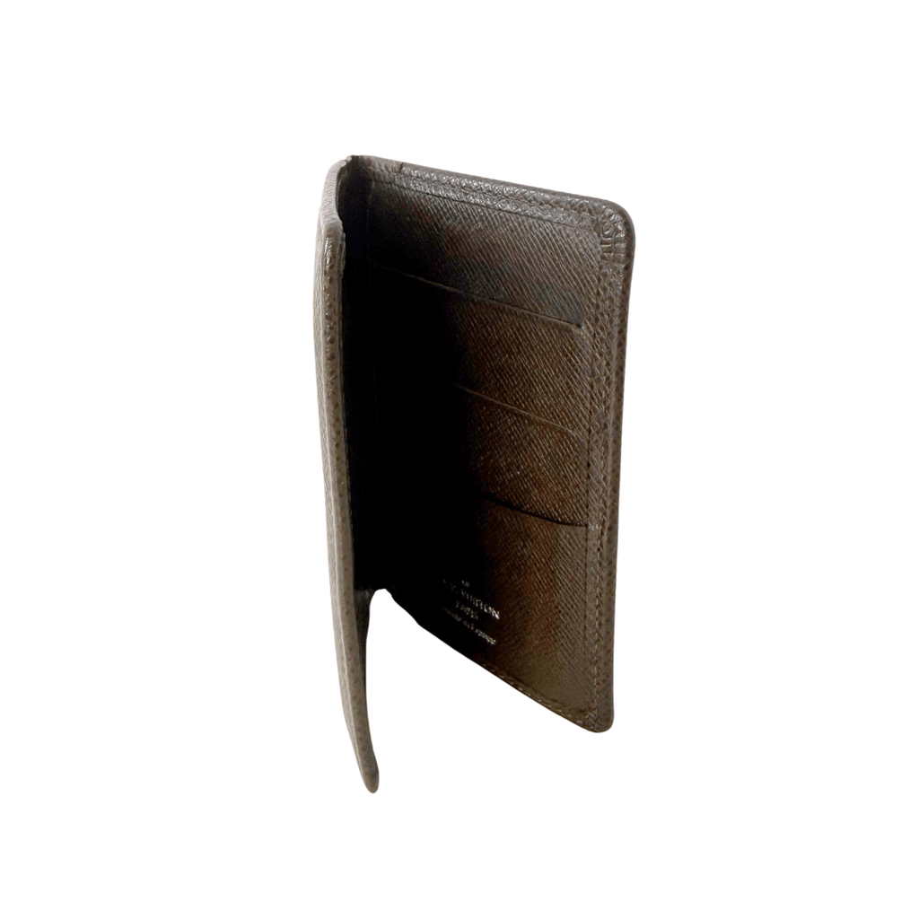 Louis Vuitton Taiga Bifold Card Wallet