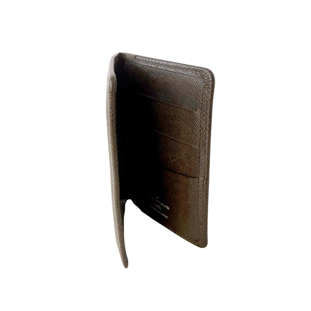 Louis Vuitton Taiga Bifold Card Wallet