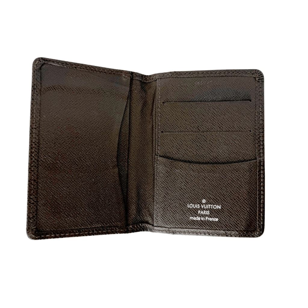 Louis Vuitton Taiga Bifold Card Wallet