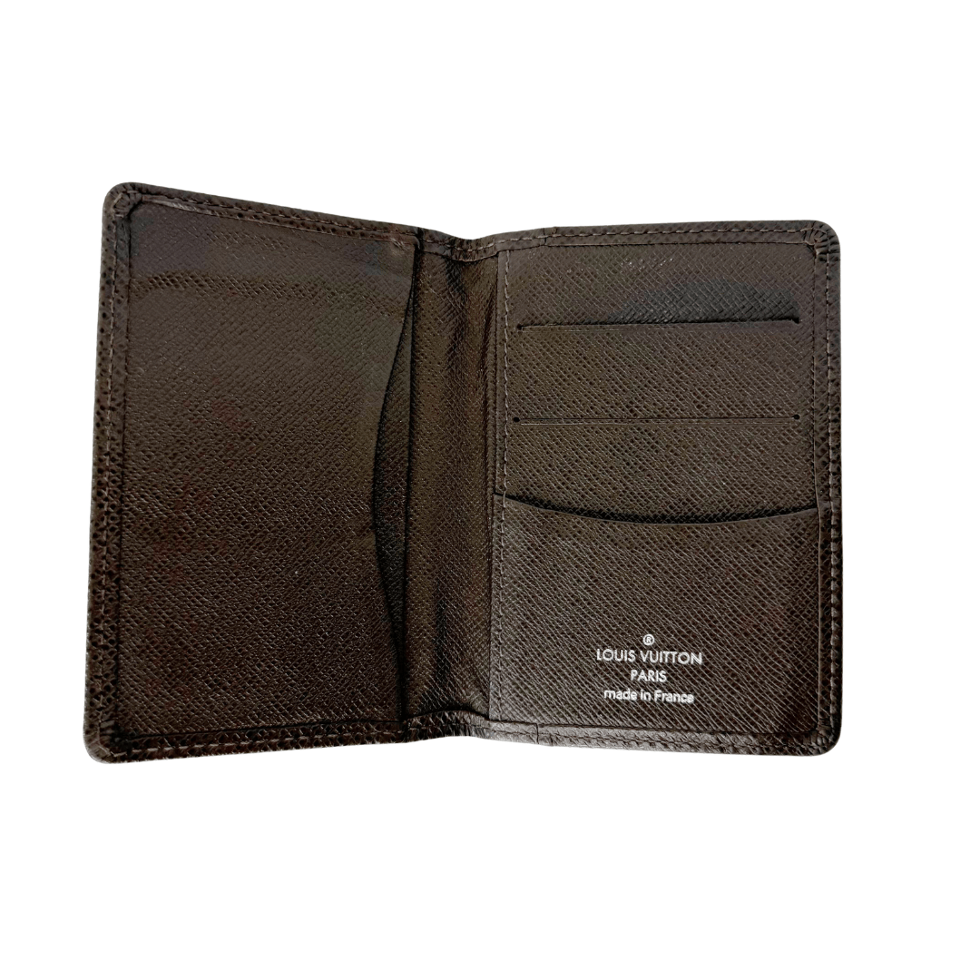 Louis Vuitton Taiga Bifold Card Wallet