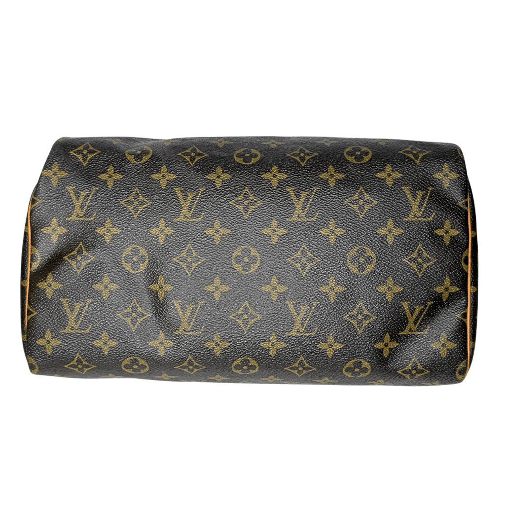 Louis Vuitton Vintage Monogram Speedy 30