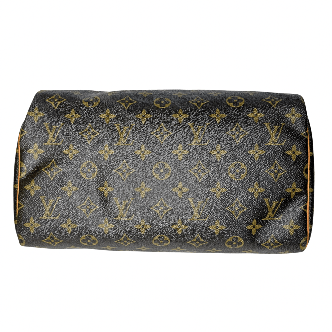 Louis Vuitton Vintage Monogram Speedy 30