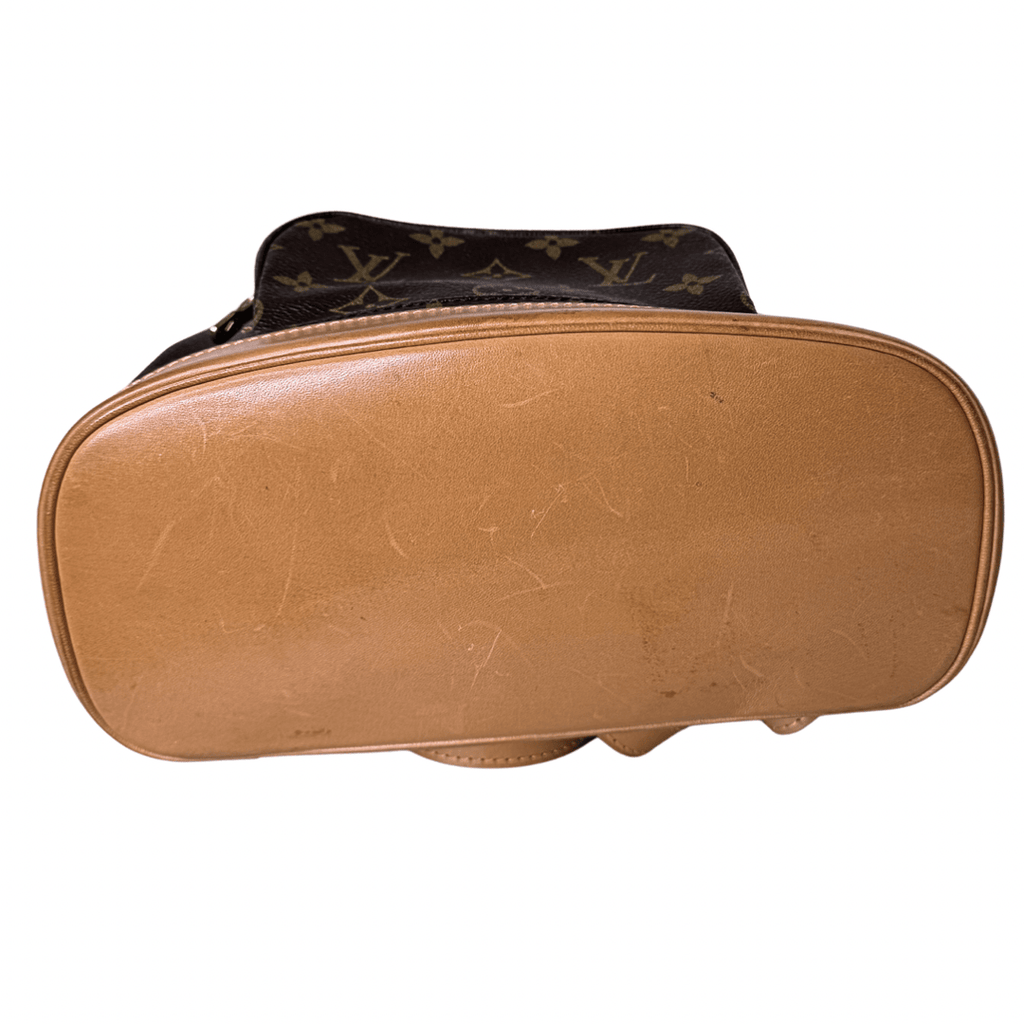 Louis Vuitton Vintage Monogram Montsouris Backpack