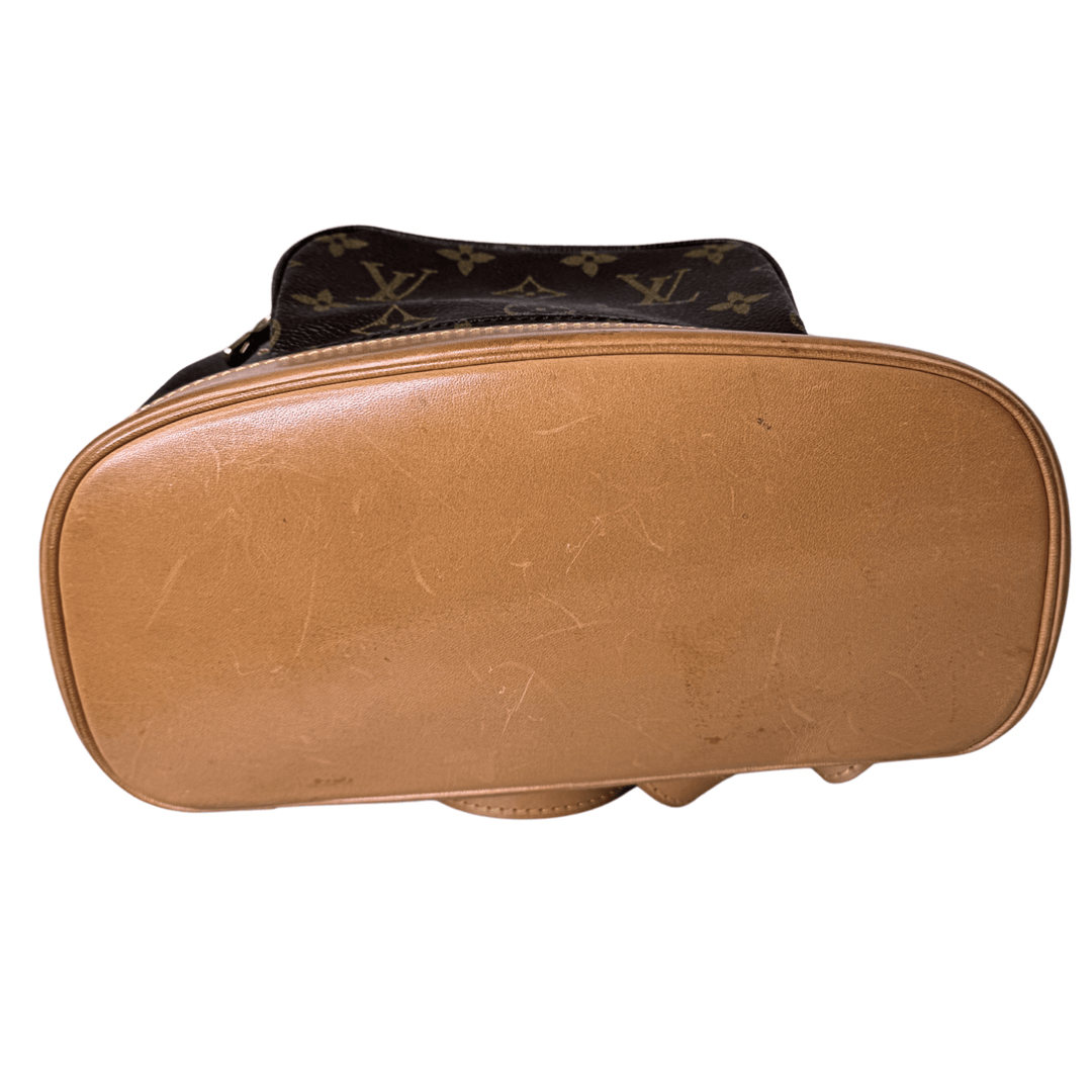 Louis Vuitton Vintage Monogram Montsouris Backpack