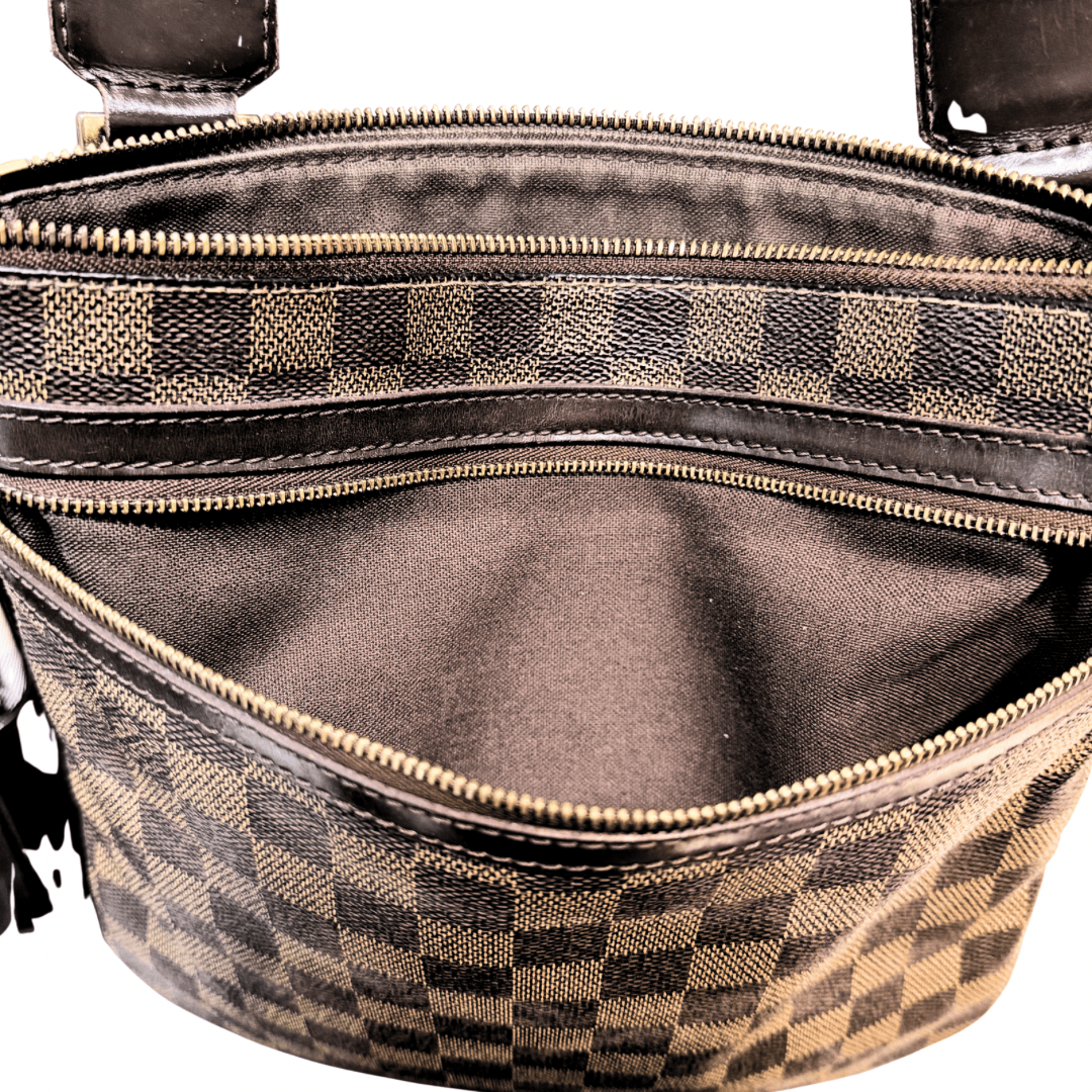 Louis Vuitton Damier Ebene Bosphore Pochette