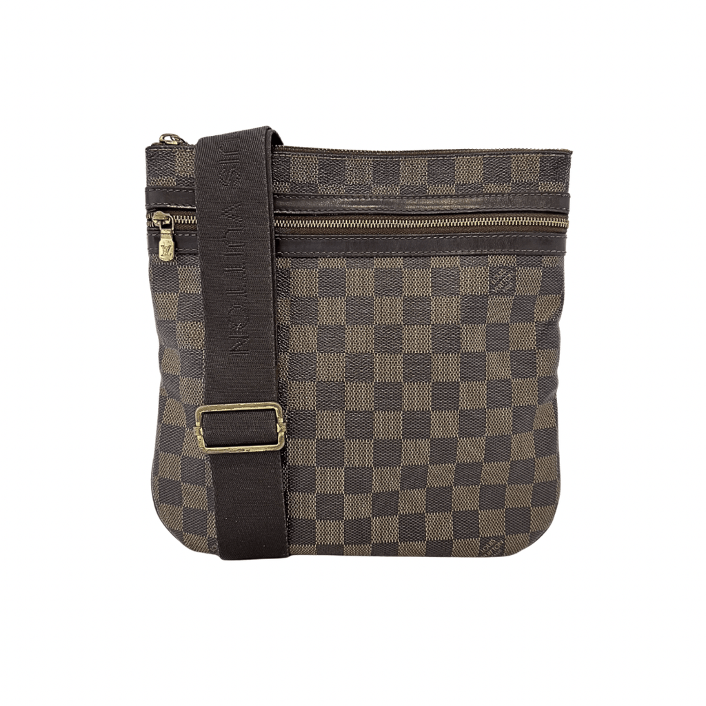Louis Vuitton Damier Ebene Bosphore Pochette