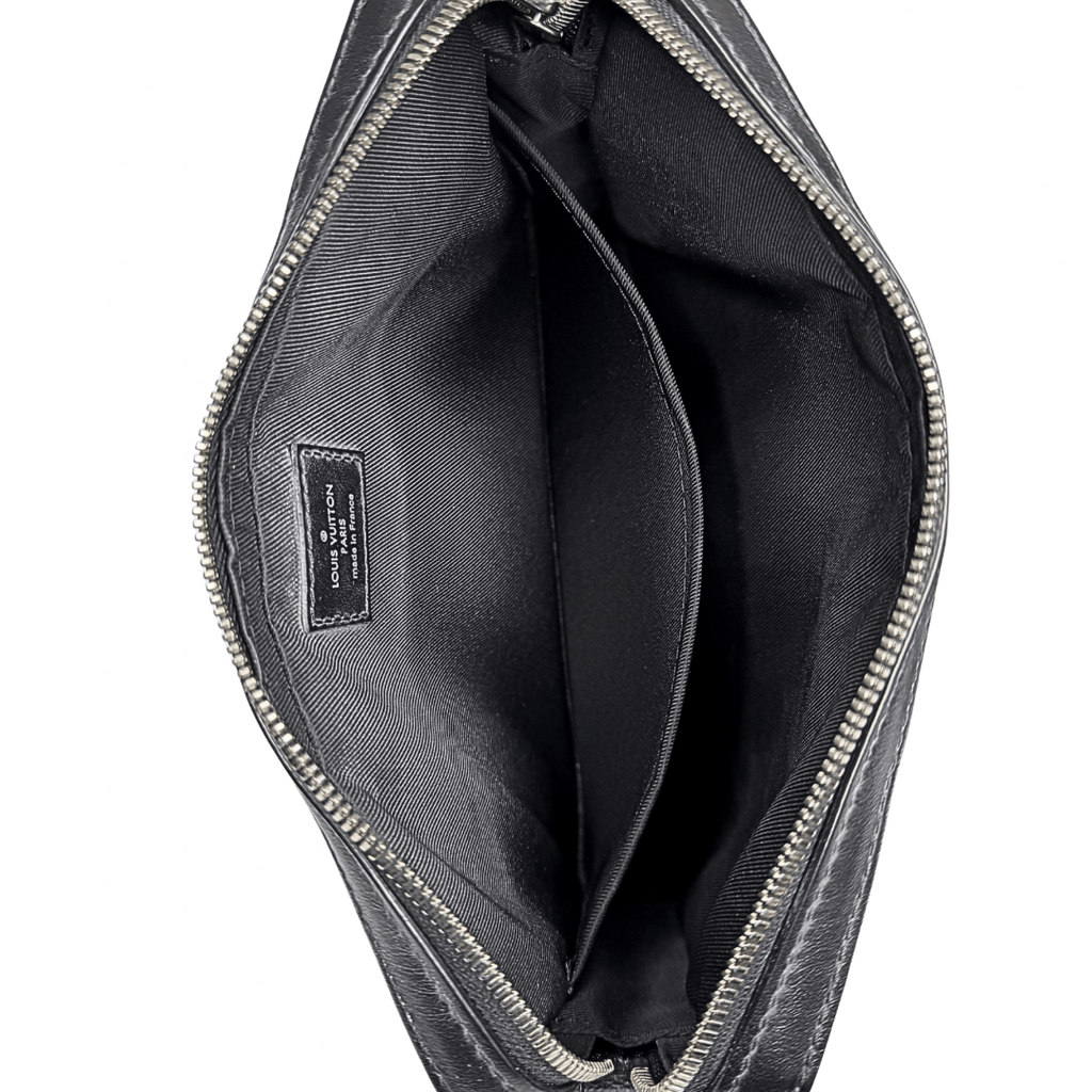 Louis Vuitton 3D Damier Graphite Trio Messenger Bag