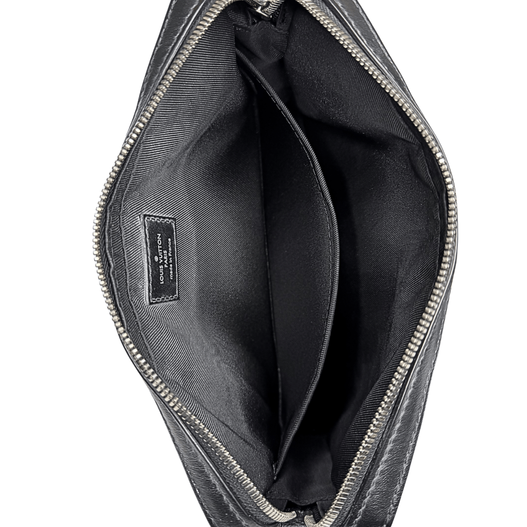 Louis Vuitton 3D Damier Graphite Trio Messenger Bag