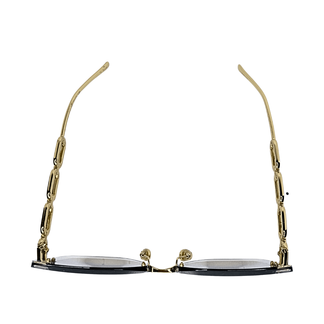 Louis Vuitton Jewel Cat Eye Gradient Sunglasses
