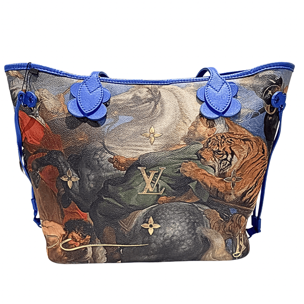 Louis Vuitton Masters Collection Rubens Neverfull MM Tote
