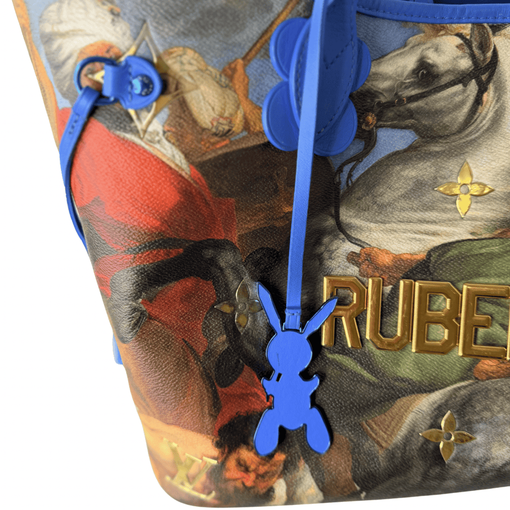 Louis Vuitton Masters Collection Rubens Neverfull MM Tote